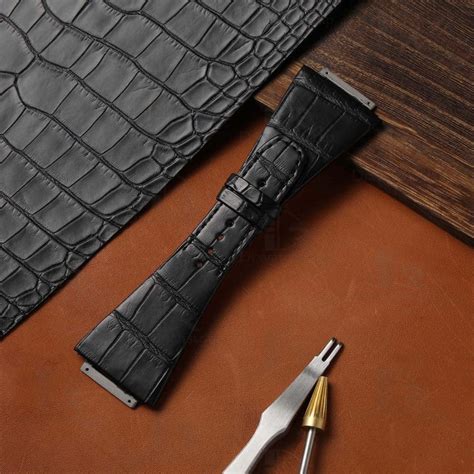 richard mille strap replacement